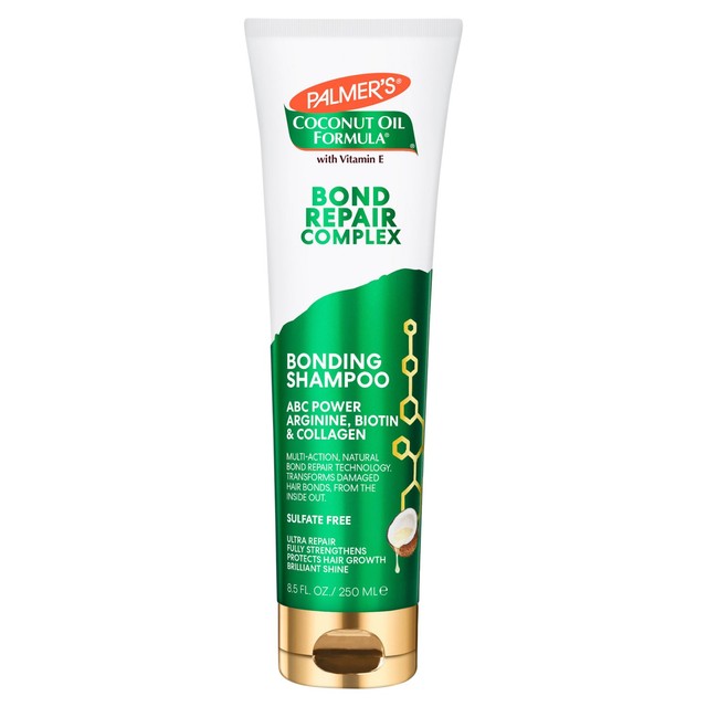 Palmer's bonding repair shampoo 250ml, imported from the UK