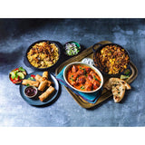M&S pulled lamb keema rolls 200g, imported from the UK