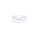 Wham Studio Basket 5.01 Rectangular Ice White