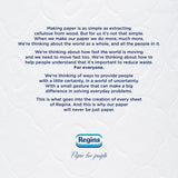 Regina Soft Bamboo Toilet Roll 12 Roll