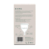 Dame self-sanitising menstrual cup medium - British product