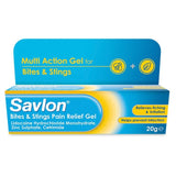 Savlon Bites and Stings Gel 20g (British brand)