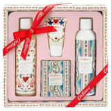 Cath Kidston Keep Kind Wild Rose  Quince Indulgent Set