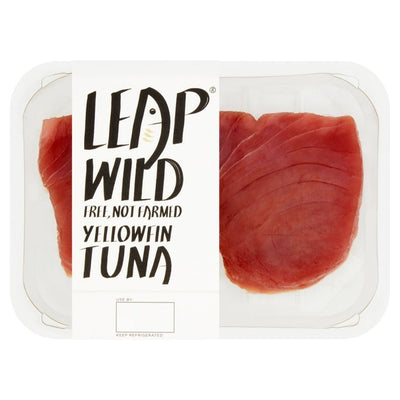 LEAP Yellowfin Tuna Steaks 240g
