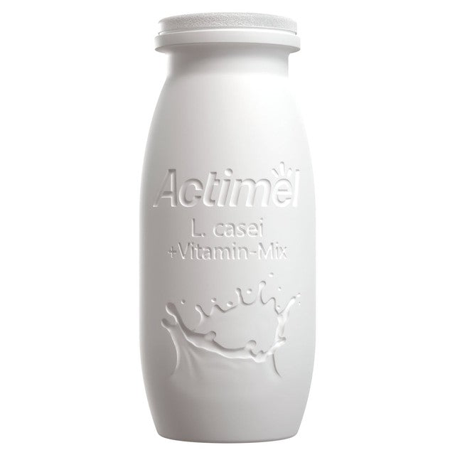 Actimel original yoghurt drink 8 x 100g multipack - British product