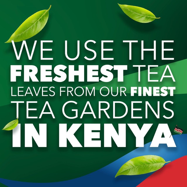 PG Tips decaf tea bags 160, imported from the UK