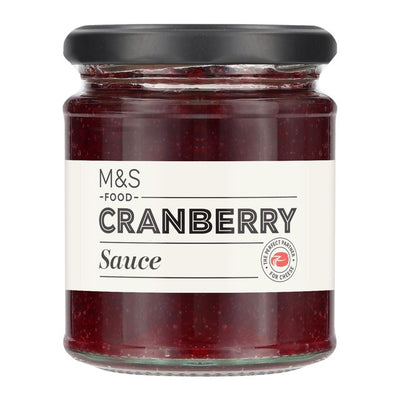 M&S Cranberry Sauce 200g