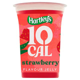 Hartley's strawberry flavour jelly pot 175g, UK version