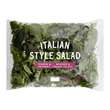 M&S peppery baby leaf salad 140g, imported from the UK
