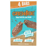 Grenade chocolate chip salted caramel protein bar, UK version