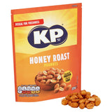 KP Honey Roast Peanuts 225g, UK version