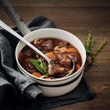 Picard French beef bourguignon frozen meal 420g, imported from the UK