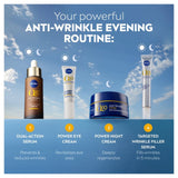 Nivea Q10 Power Anti-Wrinkle & Firming Night Cream 50ml, imported from the UK