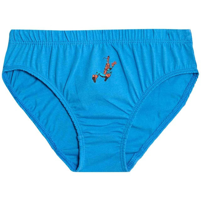 M&S Spider-Man briefs multi-pack 7-8 years, imported from the UK
