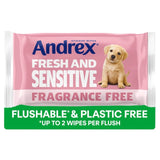 Andrex Fresh and Sensitive Hygiene Wipes 30 per pack - British product