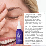 Nip Fab Retinol Serum 10% 30ml, imported from the UK