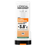 L'Oreal Men Expert Hydra Energetic Extreme Sport shower gel 400ml, UK version