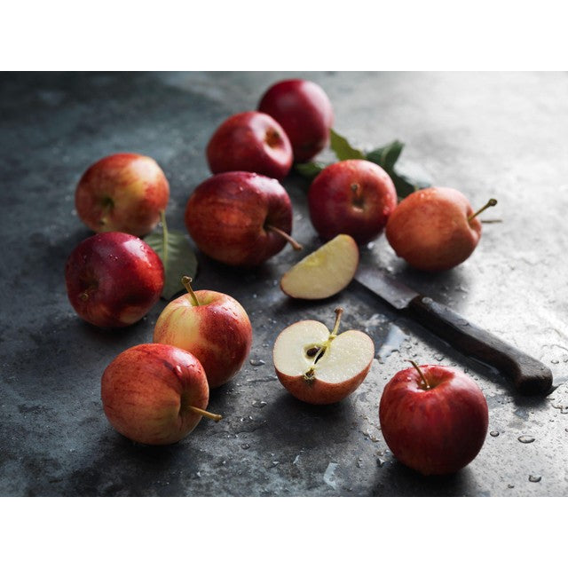 M&S Royal Gala Small Apples pack of 6, imported from the UK