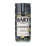 Bart Marjoram Dried Herb 8.5g jar - British product