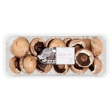 Hughes Portabellini Mushrooms 300g, imported from the UK