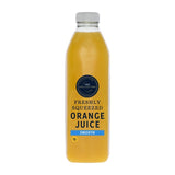M&S freshly squeezed smooth orange juice 1L, imported from the UK