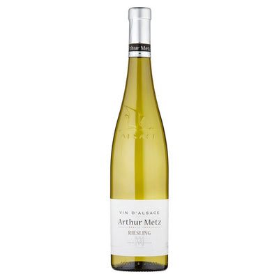 Arthur Metz Riesling White Wine 75cl