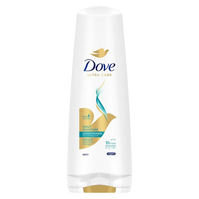 Dove Daily Care Conditioner 350ml - British product