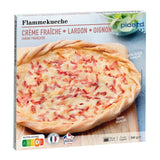 Picard bacon, creme fraiche & onion pastry tart 260g, imported from the UK