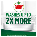 Fairy Original washing up liquid 1450ml - British product