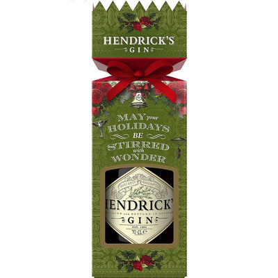 Hendrick's Gin Limited Edition Gift Pack 70cl