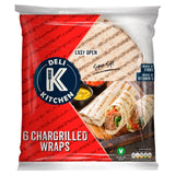 Deli Kitchen Chargrilled Tortilla