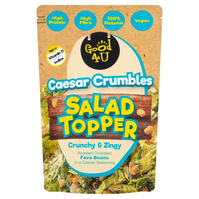 Good4U Caesar Crumbles Salad Topper 130g