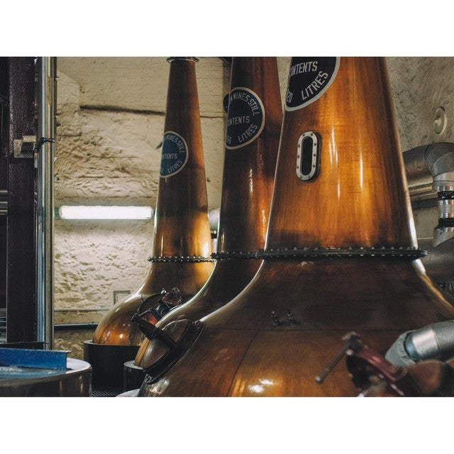Bushmills Original Irish Whiskey 70cl - British product