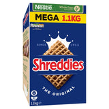 Nestle Shreddies Original Cereal 1100g (British brand)