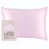VH2 Pink Satin Pillowcase Standard Size 50 x 75 cm (British brand)