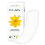 Naty sanitary pads regular, imported from the UK