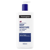 Neutrogena body lotion 400ml, imported from the UK