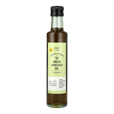M&S Virgin Avocado Oil Cooking Oil 250ml