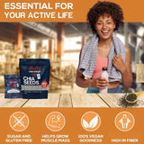 Chia Charge chia seeds 200g - British product