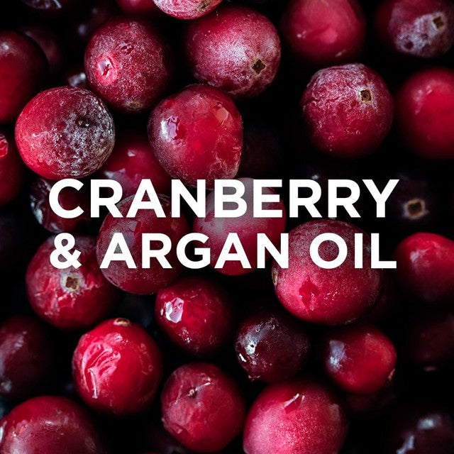 Garnier Argan Cranberry Illuminator Conditioner 400ml, UK version