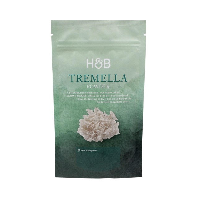 Holland & Barrett tremella mushroom powder 100g, UK version