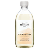 Wilton London laundry liquid cedarwood 1.05L (British brand)