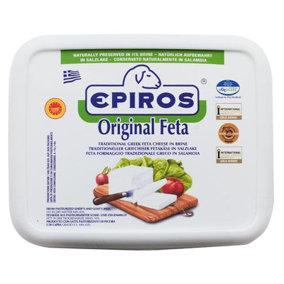 Epiros Greek Feta Cheese 200g