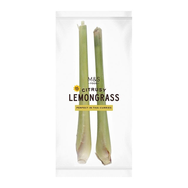 M&S lemongrass 2 pack - British product