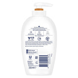 Dove shea butter warm vanilla hand wash 250ml - British product