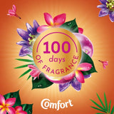 Comfort Passion Bloom fabric conditioner 1400ml - British product