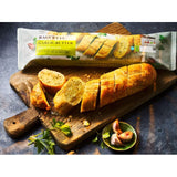 M&S Collection Garlic Baguette 245g, imported from the UK