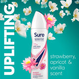 Sure Bright Bouquet anti-perspirant deodorant spray 150ml (British brand)