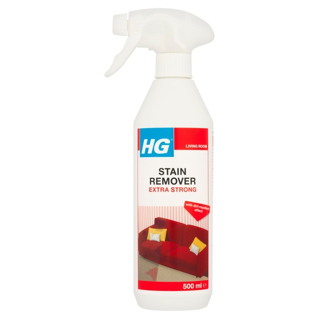 HG extra strong stain spray 500ml, UK version
