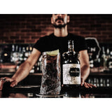 Kraken black spiced rum 70cl, UK version